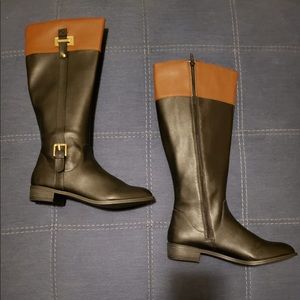 Karen Scott Riding Boots (price firm)